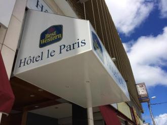 Best Western Le Paris