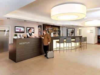 Mercure Hotel Am Entenfang Hannover