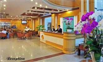 Harmony Saigon Hotel
