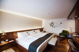 Square Nine Hotel Belgrade