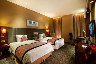 Crowne Plaza Beijing Zhongguan