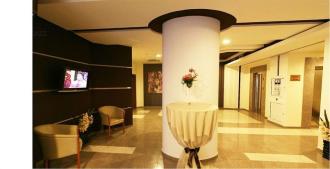 Mercure Chisinau Center Jazz Hotel