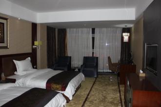 Longchamp Garden Hotel Changsha