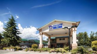 Best Western Salmon Arm Inn