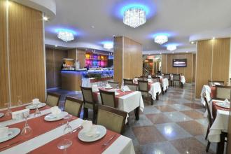 Rhiss Hotel Bostanci