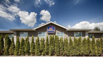 Best Western Sicamous Inn