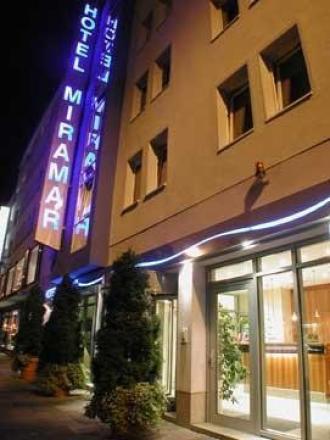 Miramar Hotel Frankfurt