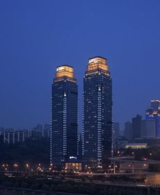 Radisson Blu Plaza Hotel Chongqing