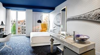 Andaz Amsterdam, Prinsengracht