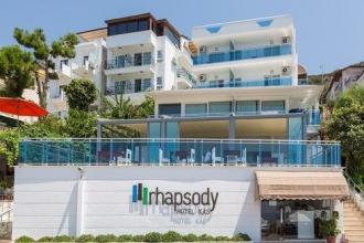 Rhapsody Hotel Kas