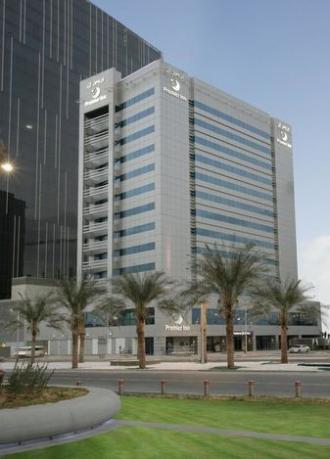 Premier Inn Abu Dhabi International Airport