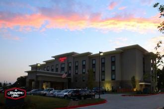 Hampton Inn Texarkana Arkansas