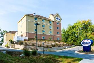 Suburban Extended Stay Hotel Quantico