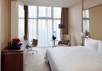 Istanbul Marriott Hotel Sisli