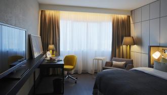 Crowne Plaza Belgrade