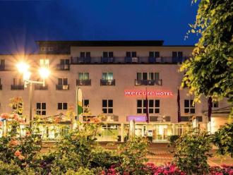 Mercure Hotel Bad Oeynhausen City