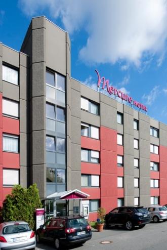 Fuerther Hotel Mercure Nuernberg West