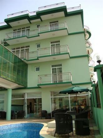 Hotel Horizonte Novo