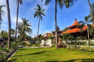 Bali Garden Beach Resort