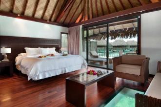 Hilton Moorea Lagoon Resort & Spa