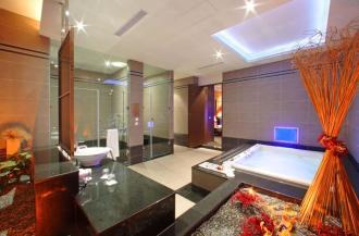 Amain Boutique Motel - Tucheng