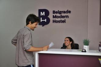 Belgrade Modern Hostel