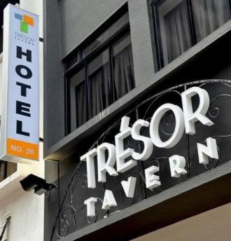 Tresor Tavern Hostel