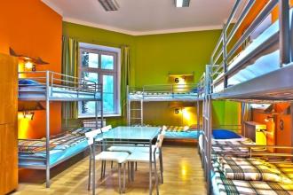 Nathans Villa Hostel Warsaw