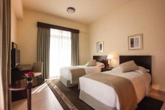 Movenpick Hotel & Apartments Bur Dubai