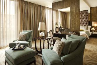 Al Faisaliah Hotel, A Rosewood Hotel