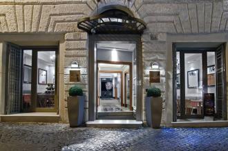 Hotel Lunetta Rome