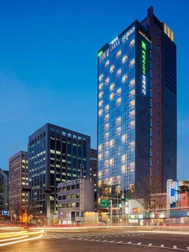 TopAtlântico | Ibis Styles Ambassador Seoul Myeongdong, Seul, Coreia do Sul