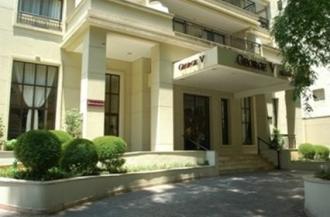 George V Casa Branca