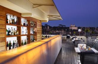 The First Luxury Art Hotel Roma