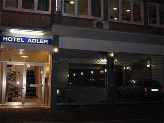 Adler Hotel Frankfurt