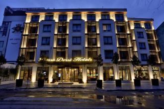 Dosso Dossi Hotels & Spa Downtown