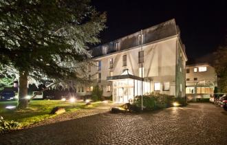 Novum Business Hotel Silence Garden Koeln Brueck