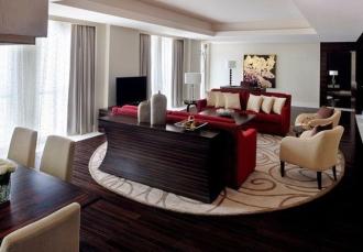 Marriott Executive Apartments Dubai Al Jaddaf