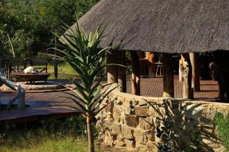 Sibuya Game Reserve & Lodge