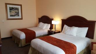 Americas Best Value Inn El Paso Medical Center