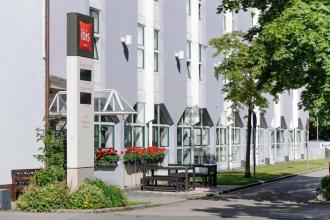 Ibis Muenchen City Nord Hotel