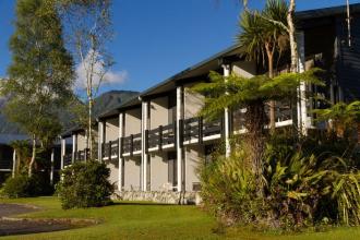 Scenic Hotel Franz Josef Glacier