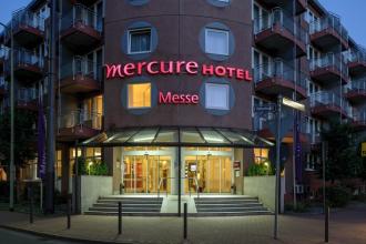 Mercure Hotel & Residenz Frankfurt Messe