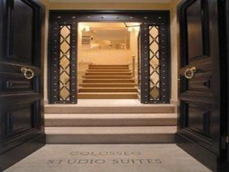 Colosseo Studio Suites