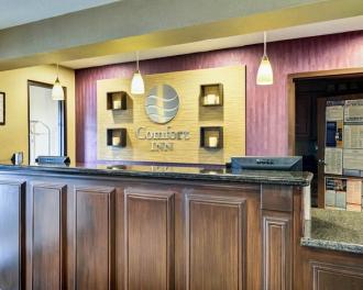 Comfort Inn Little Rock