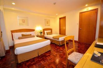 City Garden Suites Manila