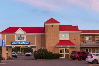 Howard Johnson Inn Moncton