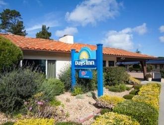 Days Inn Monterey-Fishermans Wharf Aquarium