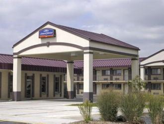 Howard Johnson Inn - North Platte