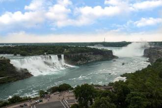 Sheraton on The Falls